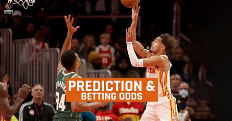 bucks vs hawks betting prediction